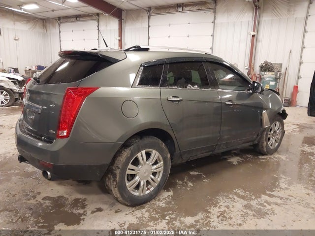 2013 CADILLAC SRX 3GYFNCE32DS562491 Photo 3