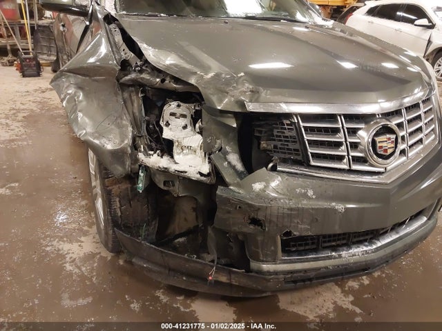 2013 CADILLAC SRX 3GYFNCE32DS562491 Photo 5