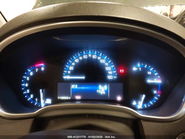 2013 CADILLAC SRX 3GYFNCE32DS562491 Photo 6