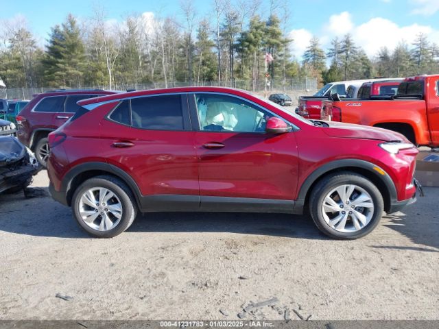 KL4AMCSL8RB155568 Buick Encore Gx Preferred Awd