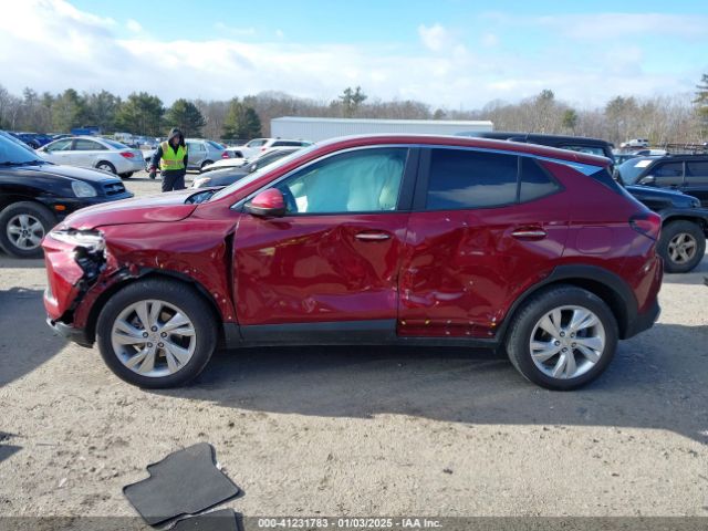 KL4AMCSL8RB155568 Buick Encore Gx Preferred Awd
