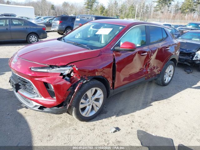 KL4AMCSL8RB155568 Buick Encore Gx Preferred Awd