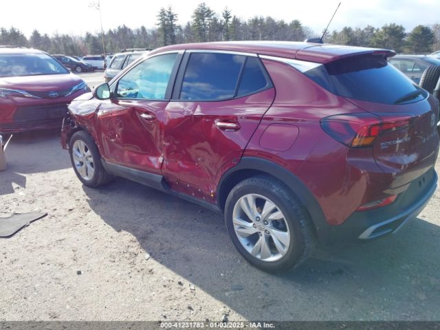 KL4AMCSL8RB155568 Buick Encore Gx Preferred Awd
