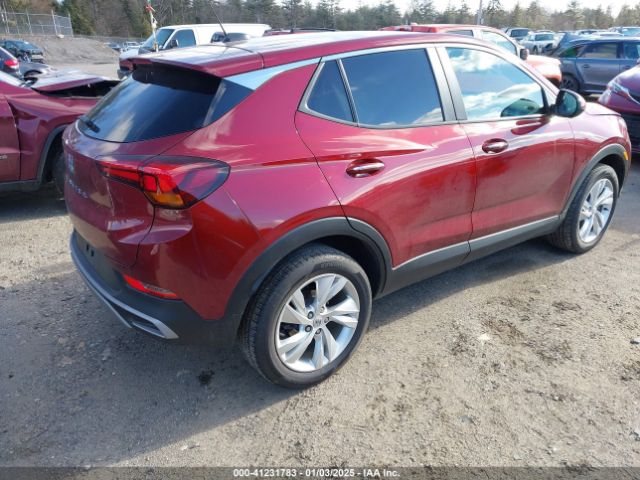 KL4AMCSL8RB155568 Buick Encore Gx Preferred Awd