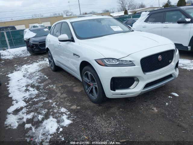 2017 JAGUAR F-PACE SADCM2BV5HA098846 Photo 0