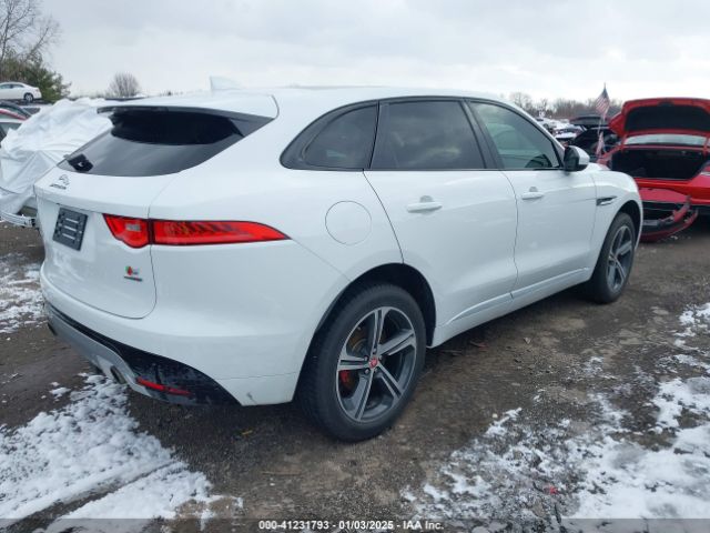 2017 JAGUAR F-PACE SADCM2BV5HA098846 Photo 3