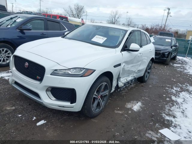 2017 JAGUAR F-PACE SADCM2BV5HA098846 Photo 5