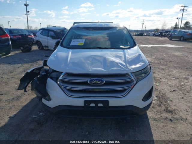 2FMPK3G97JBC33416 Ford EDGE SE