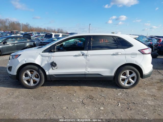 2FMPK3G97JBC33416 Ford EDGE SE