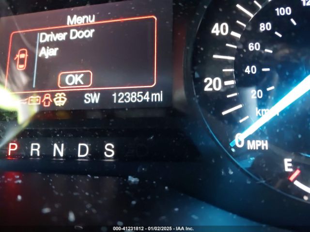 2FMPK3G97JBC33416 Ford EDGE SE