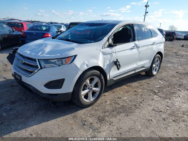 2FMPK3G97JBC33416 Ford EDGE SE