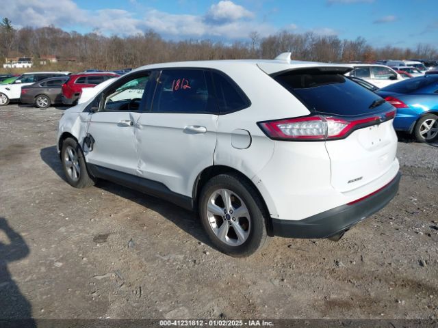 2FMPK3G97JBC33416 Ford EDGE SE