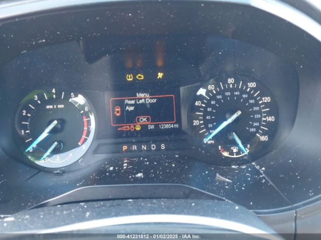 2FMPK3G97JBC33416 Ford EDGE SE