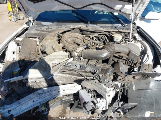 Ford Mustang V6 2016 1FA6P8AM6G5282055 Image 10