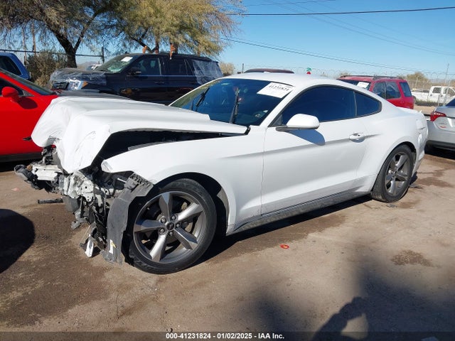Ford Mustang V6 2016 1FA6P8AM6G5282055 Image 2