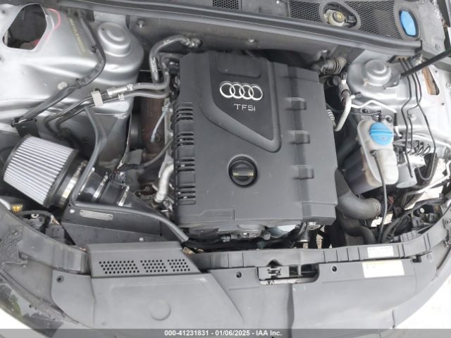 WAUFFAFL8FN005357 Audi A4 2.0t Premium