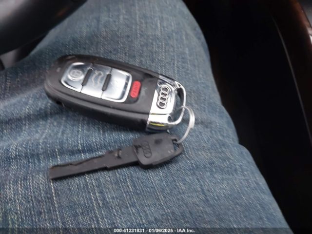 WAUFFAFL8FN005357 Audi A4 2.0t Premium