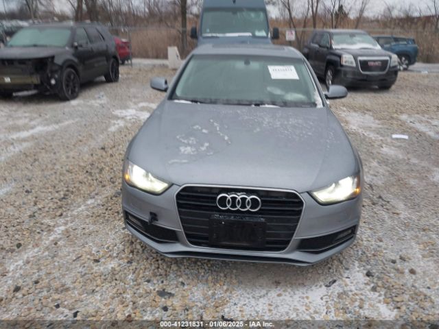 WAUFFAFL8FN005357 Audi A4 2.0t Premium