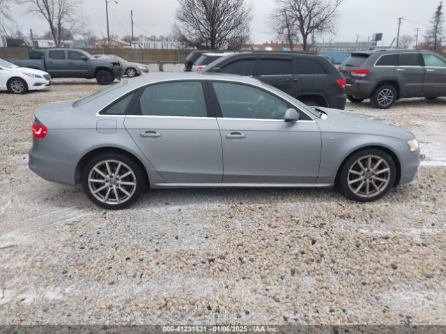 WAUFFAFL8FN005357 Audi A4 2.0t Premium