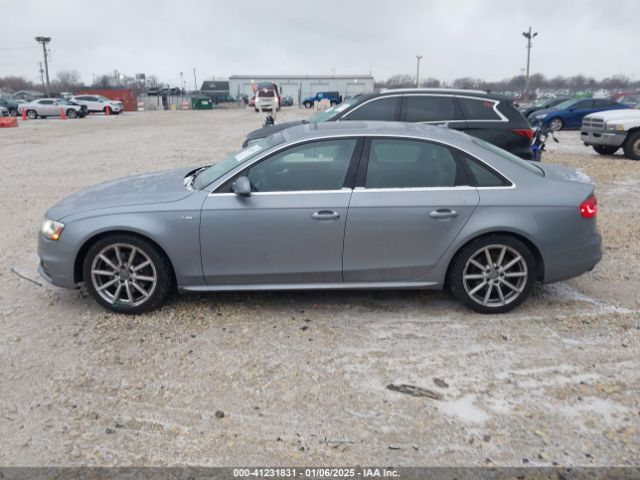 WAUFFAFL8FN005357 Audi A4 2.0t Premium