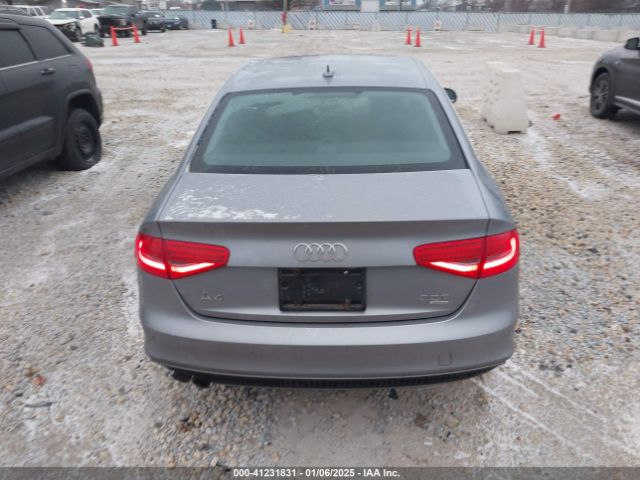 WAUFFAFL8FN005357 Audi A4 2.0t Premium