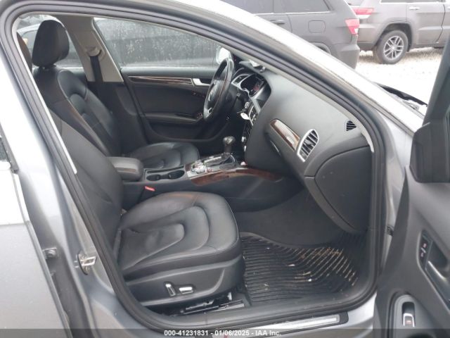 WAUFFAFL8FN005357 Audi A4 2.0t Premium