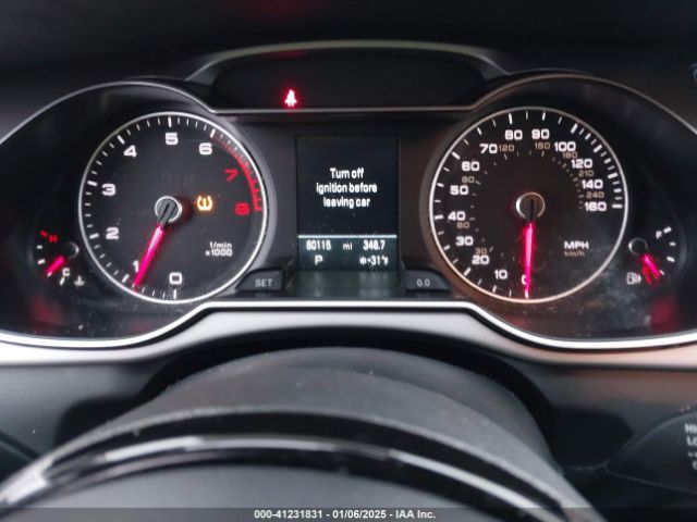WAUFFAFL8FN005357 Audi A4 2.0t Premium