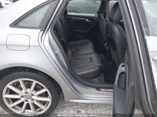 WAUFFAFL8FN005357 Audi A4 2.0t Premium