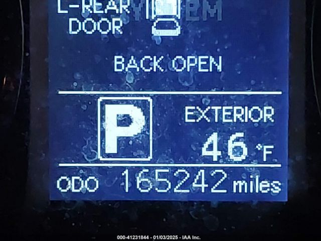 5TDKK3DC0FS537112 Toyota Sienna Le 8 Passenger