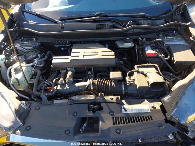 Honda CR-V EX 2019 5J6RW1H51KA047301 Image 10