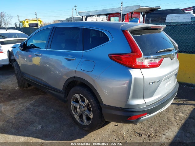 Honda CR-V EX 2019 5J6RW1H51KA047301 Image 3