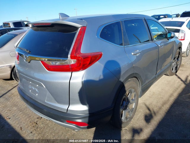 Honda CR-V EX 2019 5J6RW1H51KA047301 Image 4