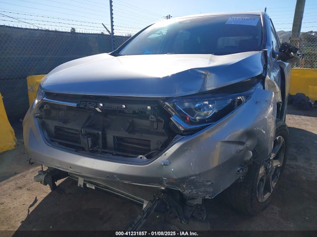 Honda CR-V EX 2019 5J6RW1H51KA047301 Image 6