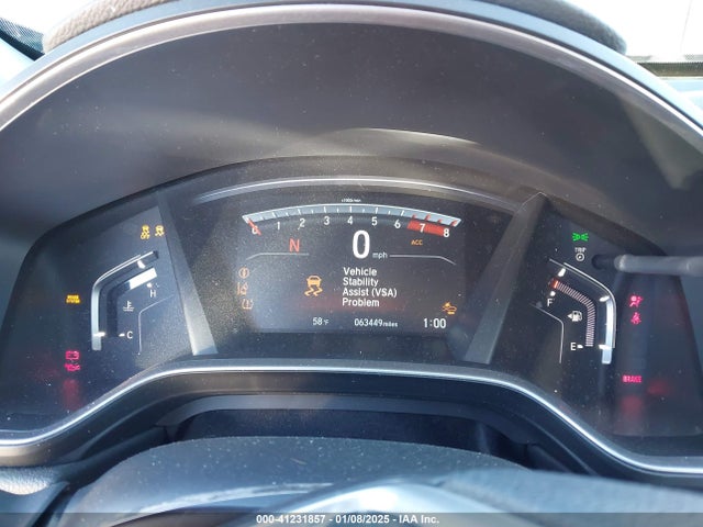 Honda CR-V EX 2019 5J6RW1H51KA047301 Image 7