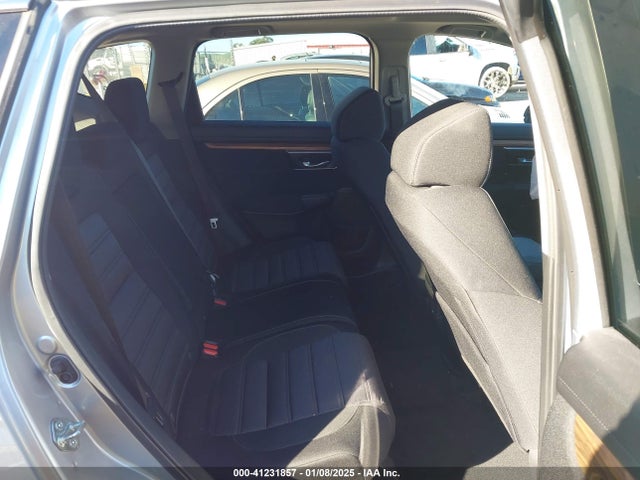 Honda CR-V EX 2019 5J6RW1H51KA047301 Image 8