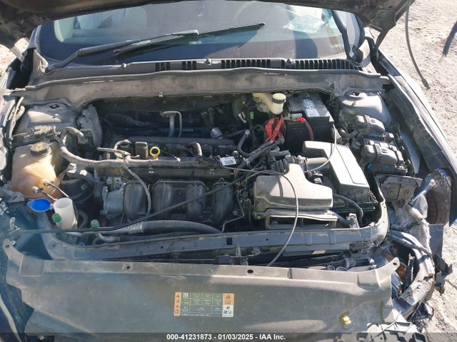 3FA6P0H7XHR142008 Ford FUSION SE