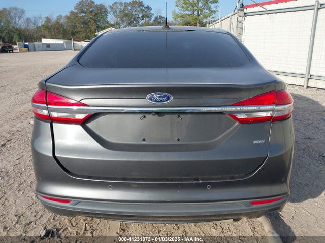3FA6P0H7XHR142008 Ford FUSION SE