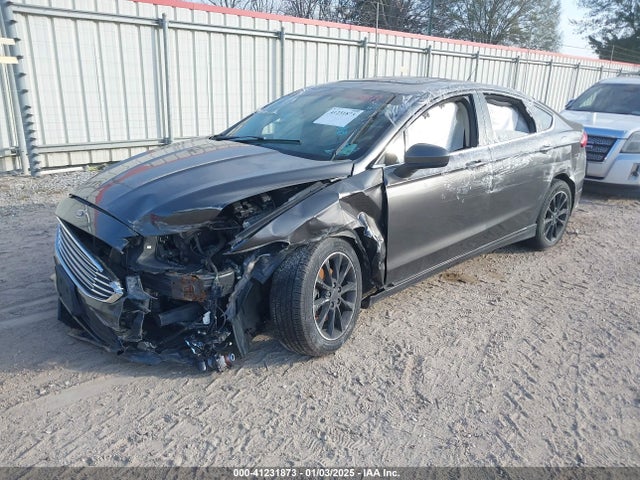 3FA6P0H7XHR142008 Ford FUSION SE