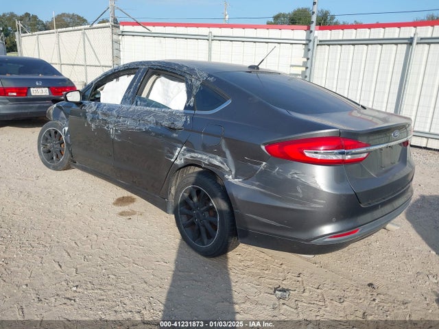 3FA6P0H7XHR142008 Ford FUSION SE