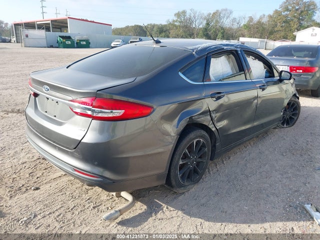 3FA6P0H7XHR142008 Ford FUSION SE