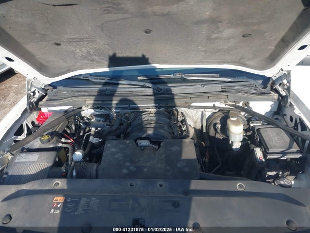 3GTU2UEH2FG231231 GMC Sierra 1500 Sle
