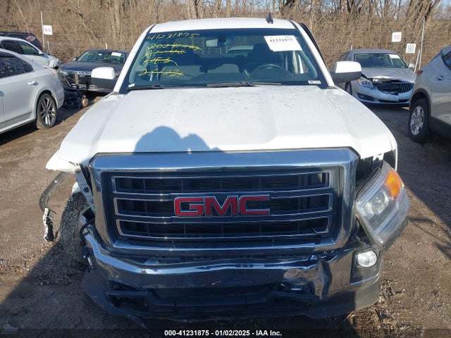 3GTU2UEH2FG231231 GMC Sierra 1500 Sle