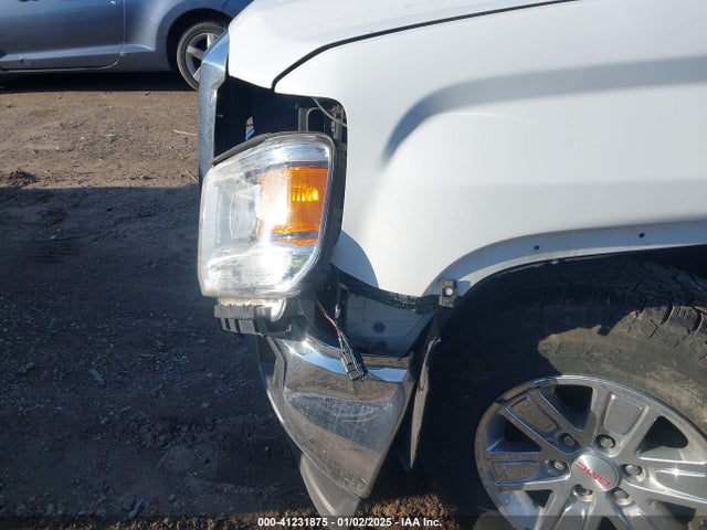 3GTU2UEH2FG231231 GMC Sierra 1500 Sle
