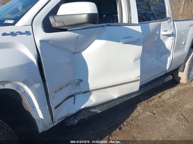 3GTU2UEH2FG231231 GMC Sierra 1500 Sle