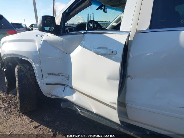3GTU2UEH2FG231231 GMC Sierra 1500 Sle