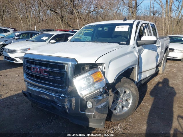 3GTU2UEH2FG231231 GMC Sierra 1500 Sle