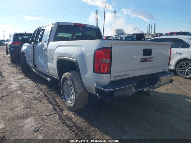 3GTU2UEH2FG231231 GMC Sierra 1500 Sle