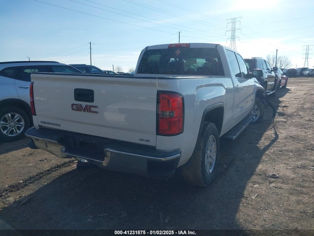 3GTU2UEH2FG231231 GMC Sierra 1500 Sle