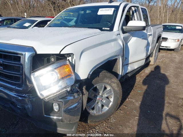 3GTU2UEH2FG231231 GMC Sierra 1500 Sle