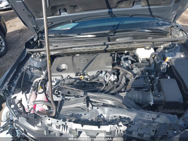 Toyota CAMRY LE 2025 4T1DAACK5SU511017 Image 10